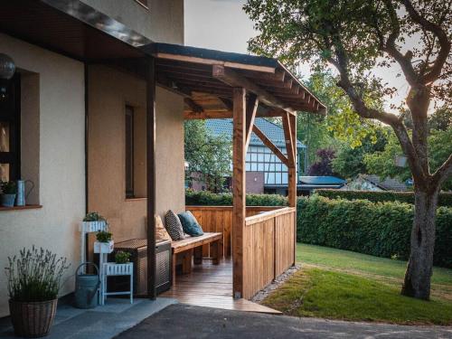 Summer house Eifel Comfortable holiday residence