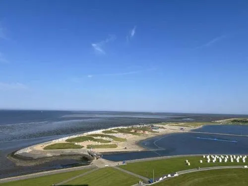 Ferienwohnung Sea View in Büsum, Deutschland