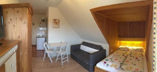 Ferienwohnung zum Aal - Gemütliche Koje mit Feldweitblick in Wester-Ohrstedt, Deutschland