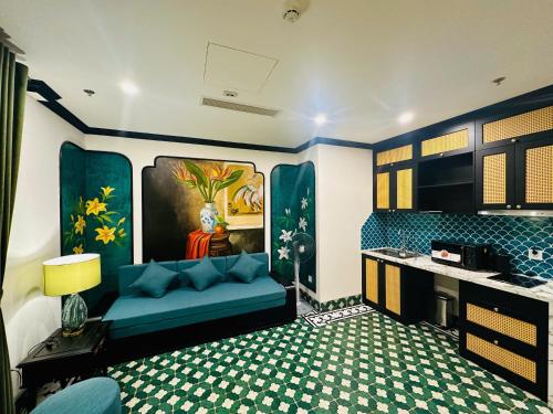 Charmpearl Hotel & Suites - 주방