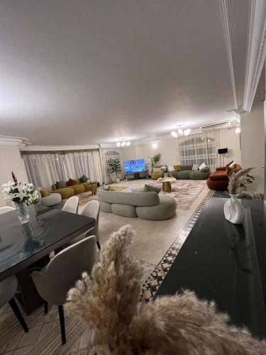 شقة فندقية 4 غرف- المهندسين, Le Caire