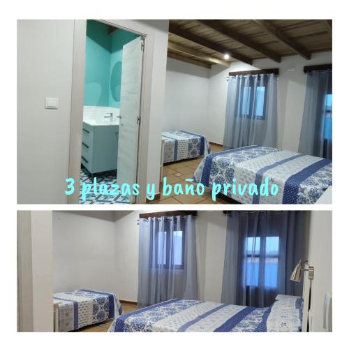 La Traviesa Casa Rural gîte à louer Aljucén