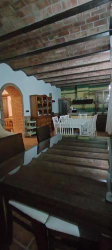 La Traviesa Casa Rural in Aljucen
