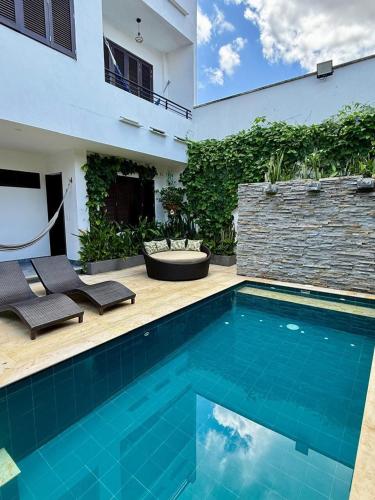 Perfect home to share with family and friends