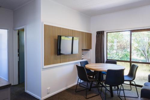 บริการและสิ่งอำนวยความสะดวก, Kennedy Park Resort Napier in มาเรวา