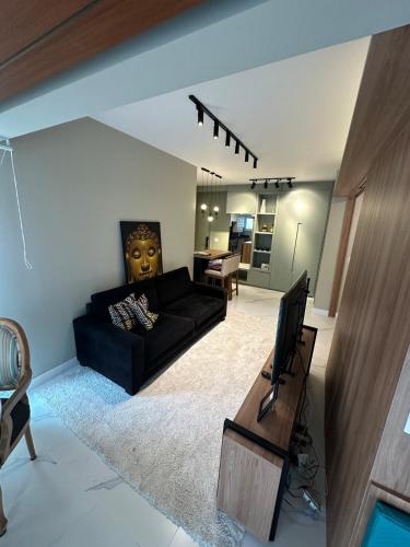 Apartamento Luxo Moderno e Conveniente com Garagem, São Paulo