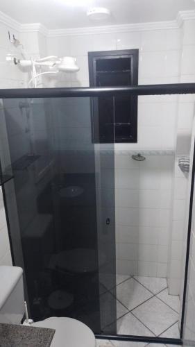 Apartamento Pè na Areia Canto do Forte (Apartamento Pe na Areia Canto do Forte) in กันโตโดฟอร์เต