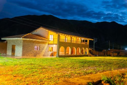 A környék, Casa Mayta in Urubamba