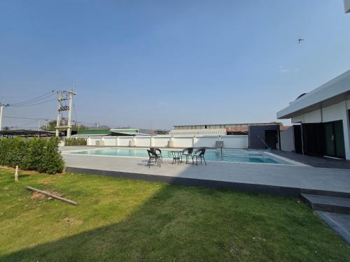 전망, Manee Mantra Hotel, Kanchanaburi in 깐짜나부리 / 칸차나부리