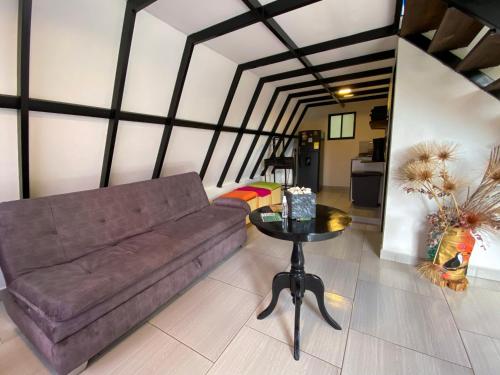 Chalets de lujo en Guarne para 2 o 3 personas