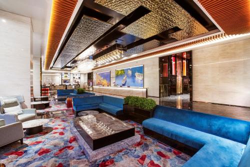 Lobby, THE FACE Style Hotel in Kuala Lumpur City Centre