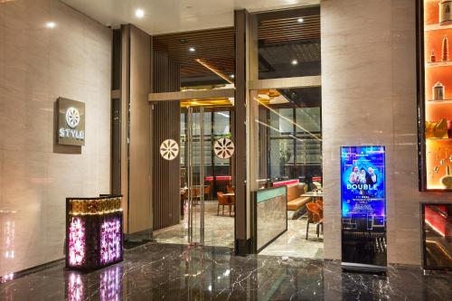 THE FACE Style Hotel, Kuala Lumpur (fotografie 8)