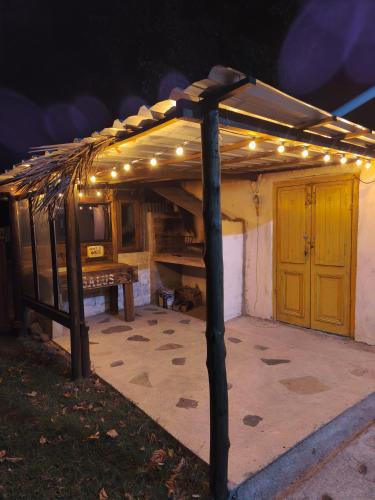 Eksterijer hotela, Alquilo casa en las Sierras de Minas "VIEJO RANCHO" in Minas