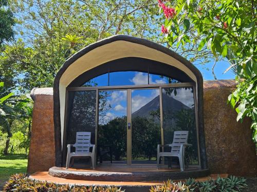 Exterior view, The Wellness Park Costa Rica in La Fortuna
