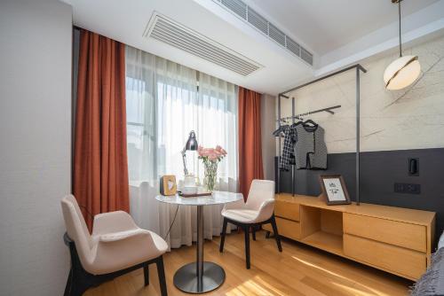 Suisse place Hongqiao Shanghai