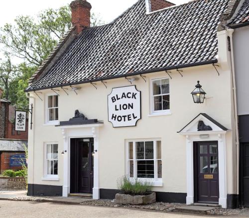 The Black Lion Hotel