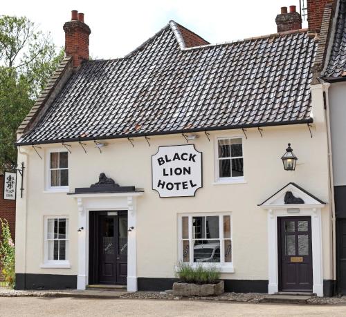 The Black Lion Hotel - image 13