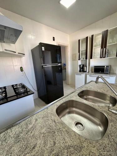 Cobertura duplex 3 quartos, centro, terraço e churrasqueira, ideal para família, acesso por escadas, Торрис (фото 10)