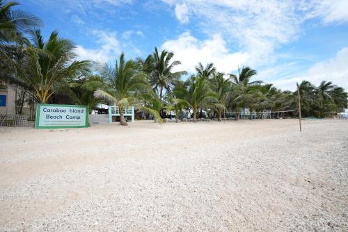 Facilities, Carabao Island Beach Camp in Romblon