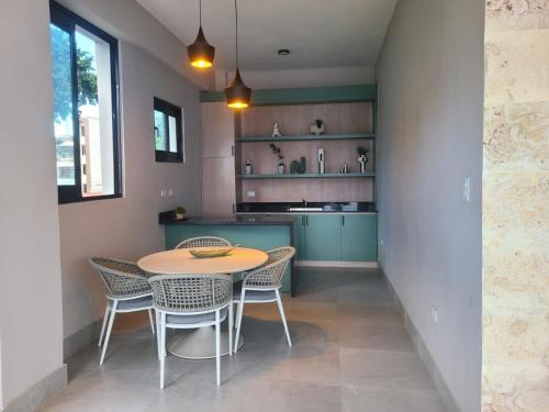 Centrico a 2 minutos del monumento Centrico a 2 minutos del monumento