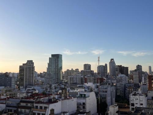 Increíbles vistas, departamento en Recoleta, Буэнос-Айрес (фото 9)