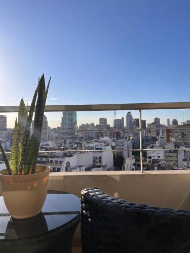 Increíbles vistas, departamento en Recoleta, Буэнос-Айрес (фото 10)