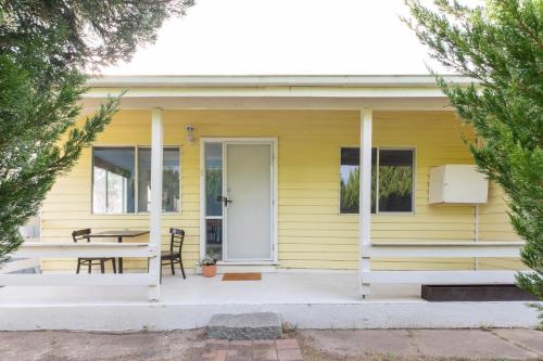 Viesnīcas āriene, Cosy, historic & affordable 2-bed apartment - 5kms from Castlemaine, 2kms from Calder in Barkers Creek