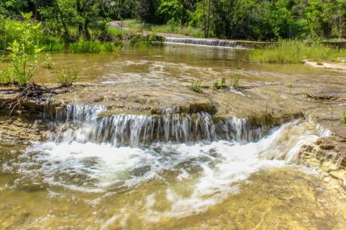Deer Run - Tipi 2 in New Braunfels, USA