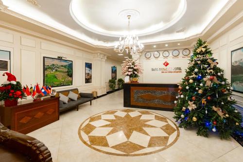 サパ パラダイス ホテル (Sapa Paradise Hotel) in サパ