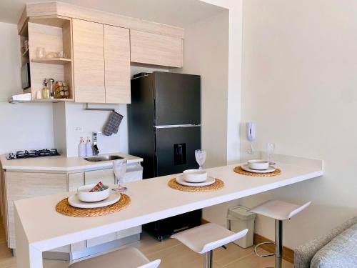 Morros EOS Manzanillo piso 3 in 曼薩尼約