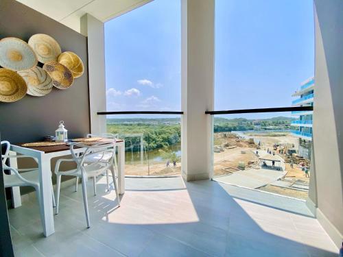 Morros EOS Manzanillo piso 3 in 曼薩尼約