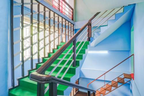 Lobby, Super Hotel O Shillong Formerly Balaji Guest House in Shillong