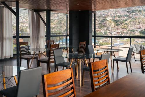 餐廳, Hotel California Urubamba in 烏魯班巴鎮中心