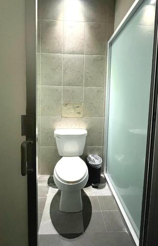Septimo Hostal in Querétaro, Mexico