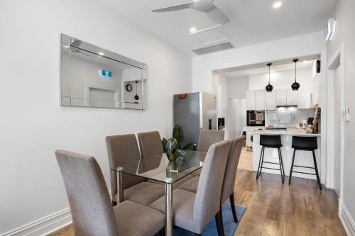 Konyha, Lume Outlook - Dedicated Workspace, Wi-FI, Parking in Hyde Park