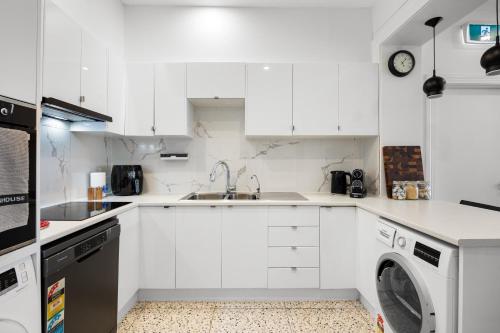 Konyha, Lume Outlook - Dedicated Workspace, Wi-FI, Parking in Hyde Park