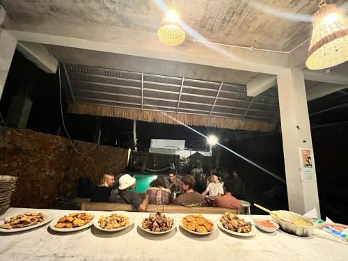 Tata Surf Hostels in Kuta
