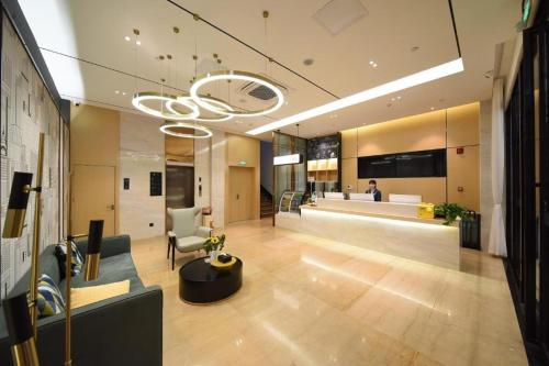 City Comfort Inn Huize Ancient City, Huize (photo 7)