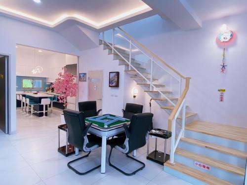 Yue Ke Lai B&B in Minxiong Township