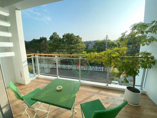 Yue Ke Lai B&B in Minxiong Township