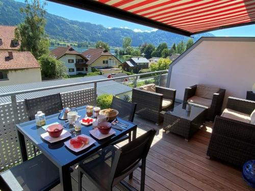 with lake view Comfortable holiday residence in Bodensdorf, Österreich