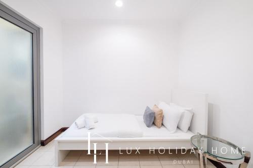 LUX - The Ocean Pearl Villa - main image