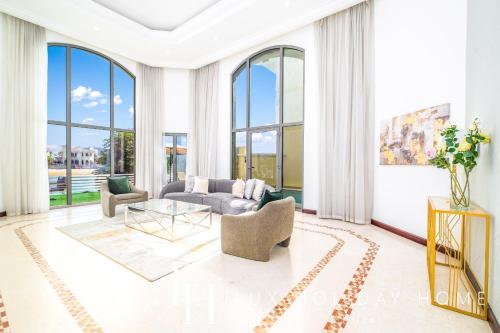 LUX - The Ocean Pearl Villa - image 2