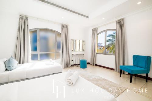 LUX - The Ocean Pearl Villa - image 6