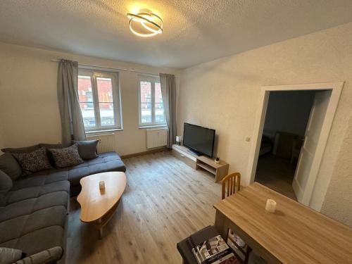 Freunde Apartment mit Sauna, Elsterberg