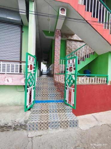 Satovari Hills in Satovari