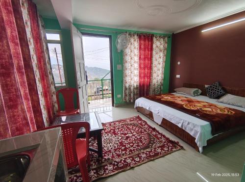 Satovari Hills in Satovari