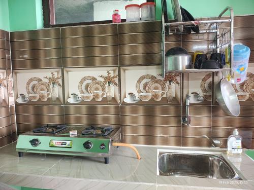 Satovari Hills in Satovari