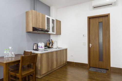 Studio with Sea View room in The Light Apartment - My Khe Beachside