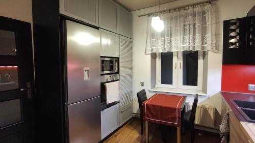 Apartament 500 metrów od wjazdu na A4 (Apartament 500 metrow od wjazdu na A4) in Ruda Slaska